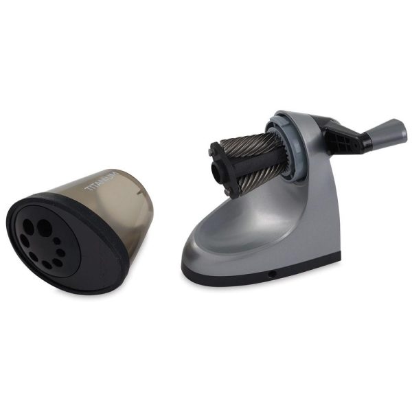 Pencil Sharpeners |   iPoint Manual Pencil Sharpener Office Supplies Pencil Sharpeners