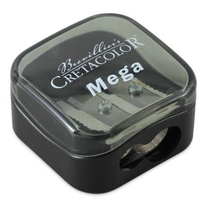 Pencil Sharpeners |   MegaDuo Sharpener Office Supplies Pencil Sharpeners