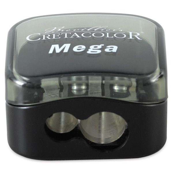 Pencil Sharpeners |   MegaDuo Sharpener Office Supplies Pencil Sharpeners