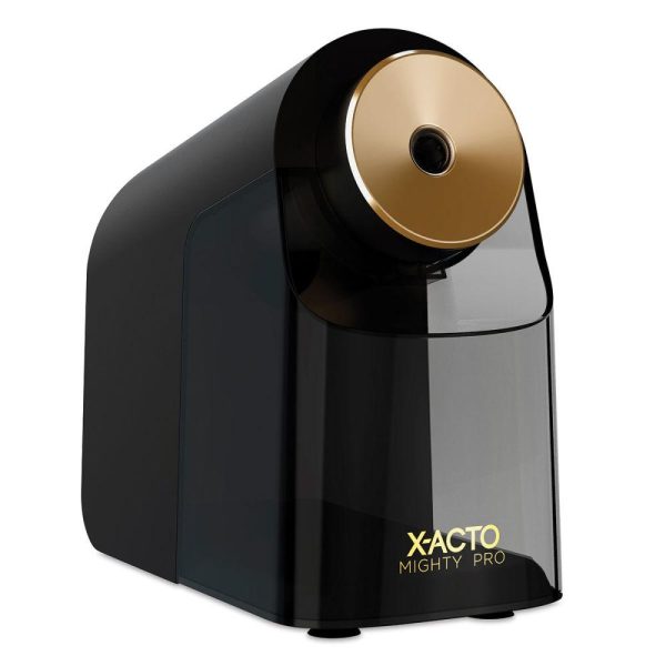 Pencil Sharpeners |   Mighty Pro Electric Pencil Sharpener Office Supplies Pencil Sharpeners