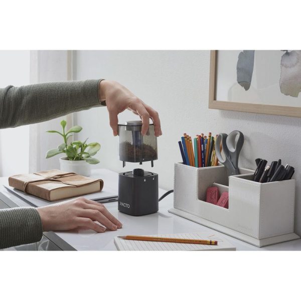 Pencil Sharpeners |   Powerhouse Vertical Electric Pencil Sharpener Office Supplies Pencil Sharpeners