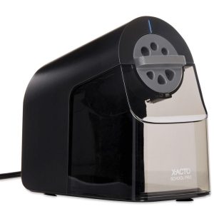 Pencil Sharpeners |   School Pro Electric Pencil Sharpener Office Supplies Pencil Sharpeners