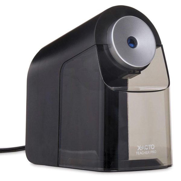 Pencil Sharpeners |   Teacher Pro Pencil Sharpener Office Supplies Pencil Sharpeners