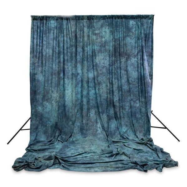 Photography Backdrops |   Crushed Muslin Backdrop Photography Photography Backdrops