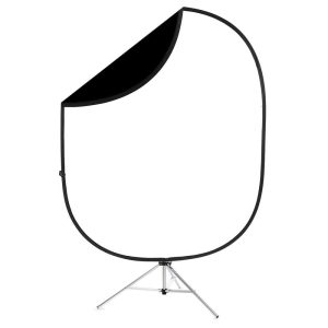 Photography Backdrops |   Reversible Collapsible Backdrop Kit Photography Photography Backdrops