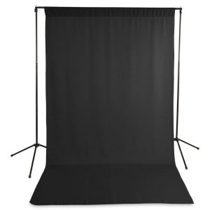 Photography Backdrops |   WrinkleResistant Economy Solid  Background Kits Photography Photography Backdrops