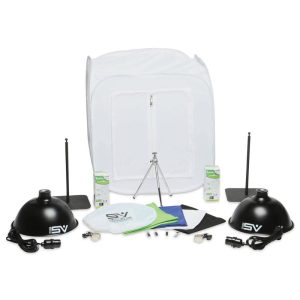 Photography Studio Lighting and Equipment |   ImageMaker Light Tent Kit Photography Photography Studio Lighting & Equipment