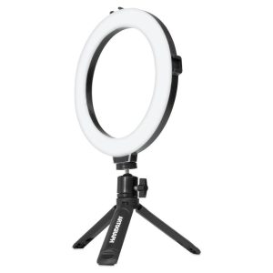 Photography Studio Lighting and Equipment |   Mini Ring Light with Desk Stand Photography Photography Studio Lighting & Equipment