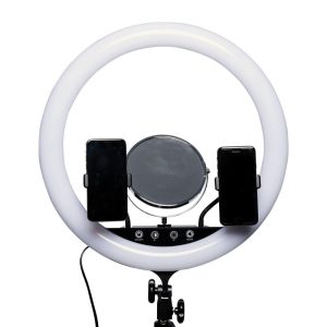 Photography Studio Lighting and Equipment |   Vlogger LED Ring Light Photography Photography Studio Lighting & Equipment