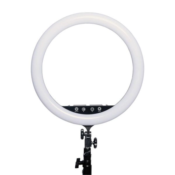 Photography Studio Lighting and Equipment |   Vlogger LED Ring Light Photography Photography Studio Lighting & Equipment