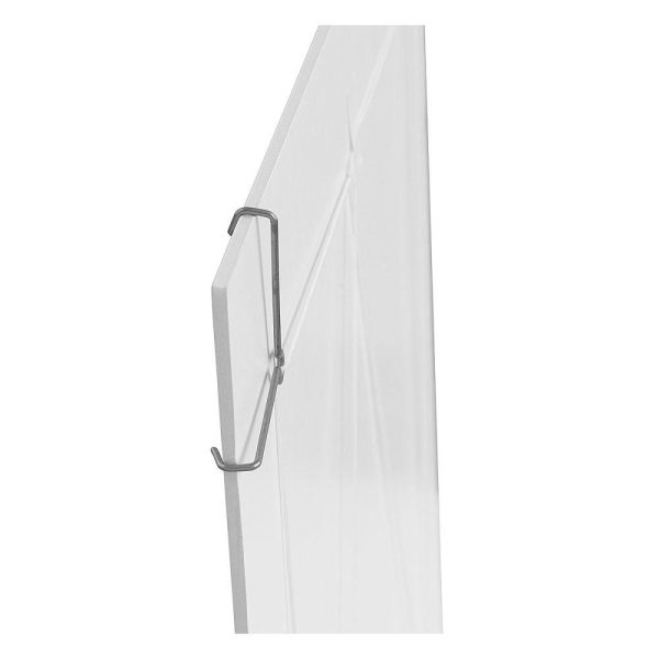 Picture Hanging Hardware |   Frameless Framing Clips Hardware Picture Hanging Hardware