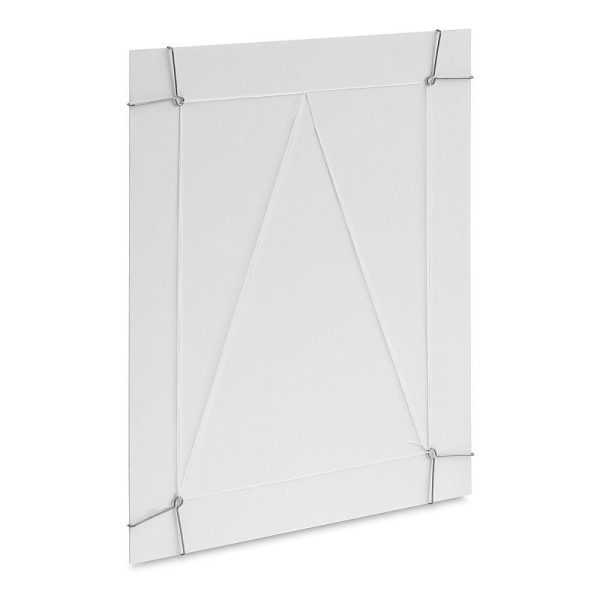 Picture Hanging Hardware |   Frameless Framing Clips Hardware Picture Hanging Hardware