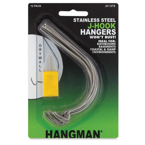 Picture Hanging Hardware |   JHook Hangers Hardware Picture Hanging Hardware