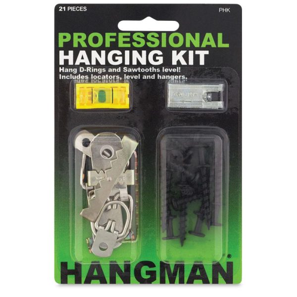 Picture Hanging Hardware |   Professional Picture Hanging Kit Hardware Picture Hanging Hardware