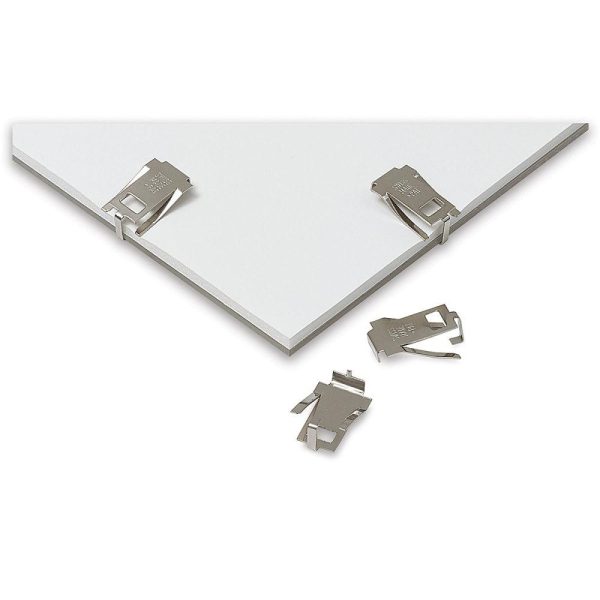 Picture Hanging Hardware |   Swiss Clips Hardware Picture Hanging Hardware