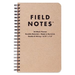 Planners and Calendars |   56Week Undated Planner Office Supplies Planners & Calendars