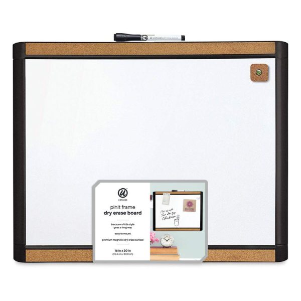 Planners and Calendars |   Combo Dry Erase Boards Office Supplies Planners & Calendars