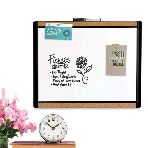 Planners and Calendars |   Combo Dry Erase Boards Office Supplies Planners & Calendars