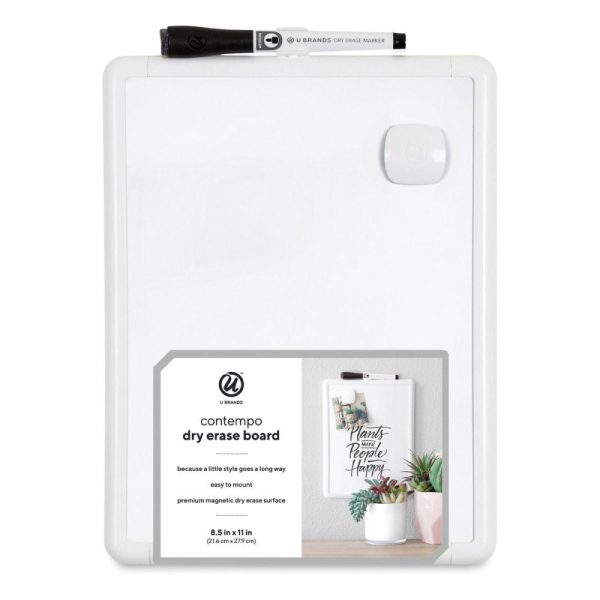 Planners and Calendars |   Contempo Dry Erase Boards Office Supplies Planners & Calendars