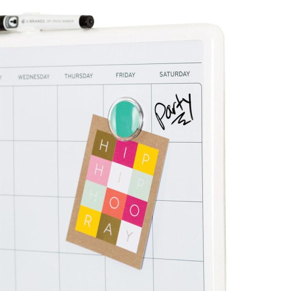 Planners and Calendars |   Contempo Dry Erase Boards Office Supplies Planners & Calendars