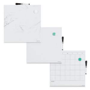 Planners and Calendars |   Dry Erase Tile Boards Office Supplies Planners & Calendars