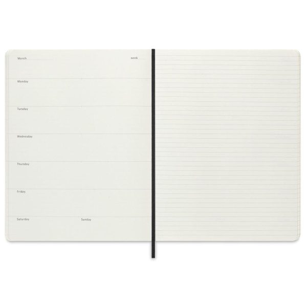 Planners and Calendars |   Lorenzo Petrantoni Unplanned Planner Office Supplies Planners & Calendars