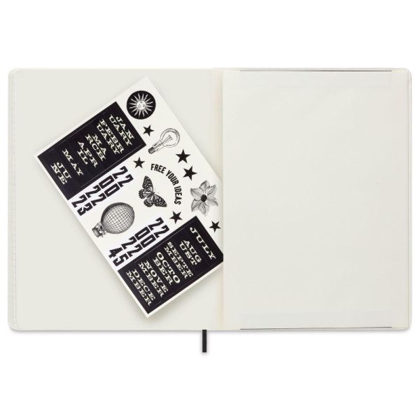 Planners and Calendars |   Lorenzo Petrantoni Unplanned Planner Office Supplies Planners & Calendars