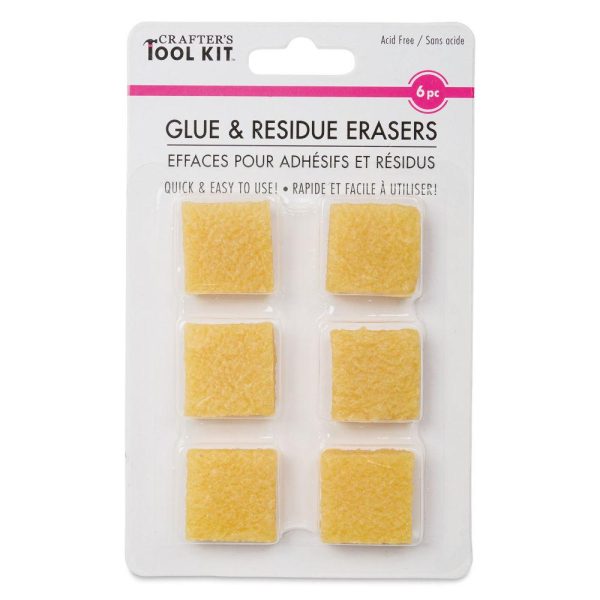 Plastic and Rubber Cement |   Glue and Residue Erasers Glue Plastic & Rubber Cement