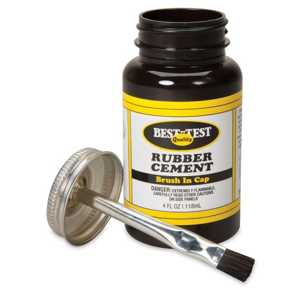 Plastic and Rubber Cement |   Rubber Cement Glue Plastic & Rubber Cement