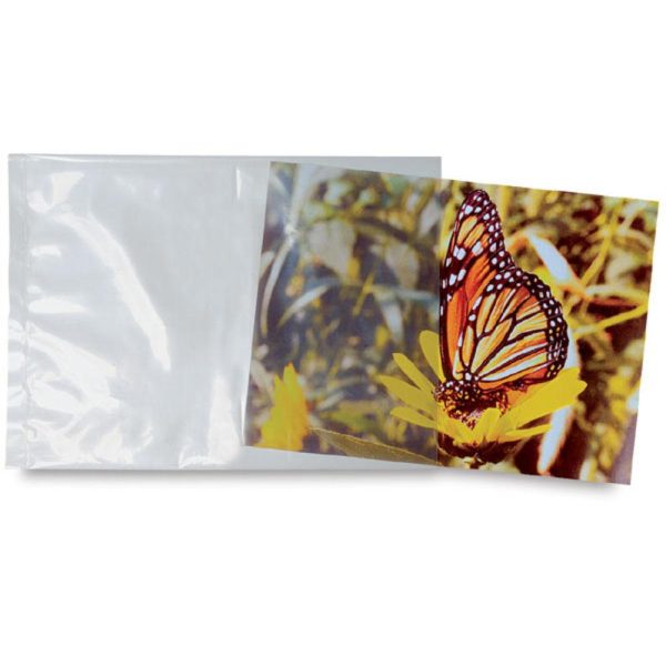 Plastic Sleeves and Print Protectors |   AcidFree PolyBags Archival Supplies Plastic Sleeves & Print Protectors