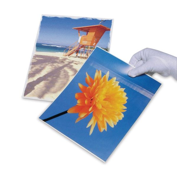 Plastic Sleeves and Print Protectors |   Photo Art Bags Archival Supplies Plastic Sleeves & Print Protectors