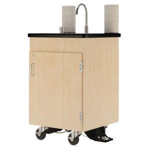 Portable Hand Washing Stations |   Mobile Hand Wash Stations Cleaning Supplies & Materials Portable Hand Washing Stations