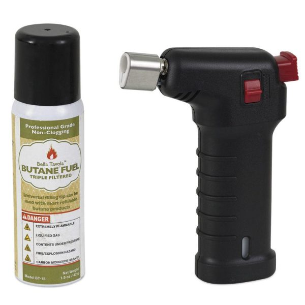 Power Tools |   Bella Tavola Mini Torch Combo Packs Hardware Power Tools