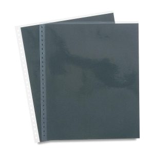 Presentation Books and Portfolio Binders |   502 Archival Cristal Laser Sheet Protectors Office Supplies Presentation Books & Portfolio Binders