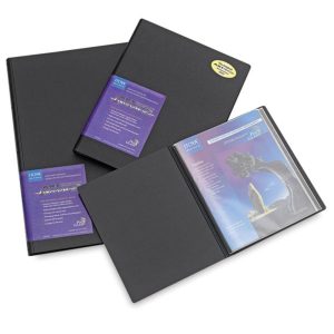 Presentation Books and Portfolio Binders |   Art Profolio Advantage Presentation Books Office Supplies Presentation Books & Portfolio Binders