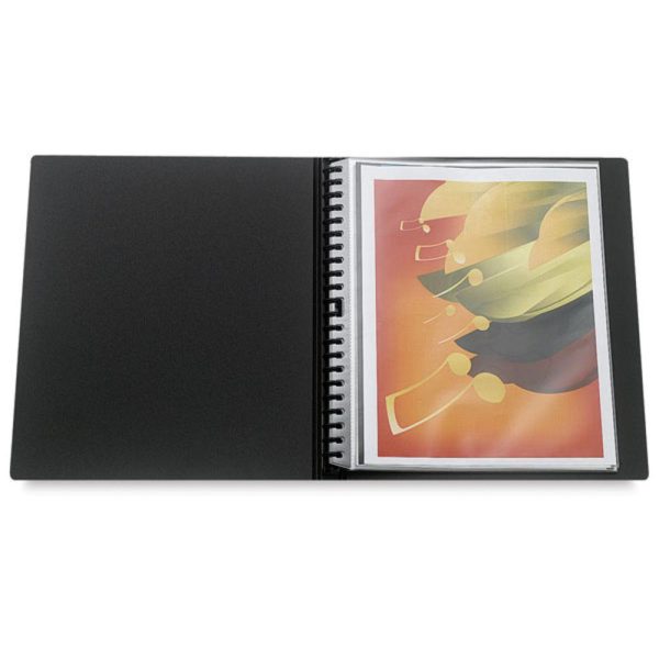 Presentation Books and Portfolio Binders |   Art Profolio MultiRing Mini Refillable Binders Office Supplies Presentation Books & Portfolio Binders