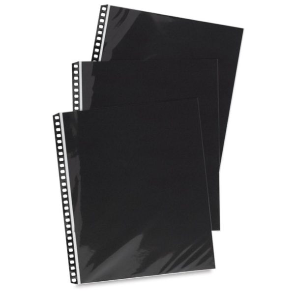 Presentation Books and Portfolio Binders |   Art Profolio PolyGlass Refill Pages Office Supplies Presentation Books & Portfolio Binders