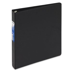 Presentation Books and Portfolio Binders |   Economy Round Ring View Binders Office Supplies Presentation Books & Portfolio Binders