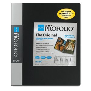 Presentation Books and Portfolio Binders |   ISeries Art Profolios Office Supplies Presentation Books & Portfolio Binders