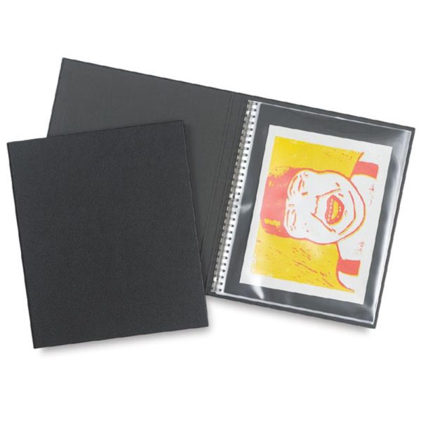 Presentation Books and Portfolio Binders |   Laser Refillable SpiralBooks Office Supplies Presentation Books & Portfolio Binders