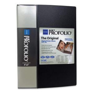 Presentation Books and Portfolio Binders |   Original Art Profolios Office Supplies Presentation Books & Portfolio Binders