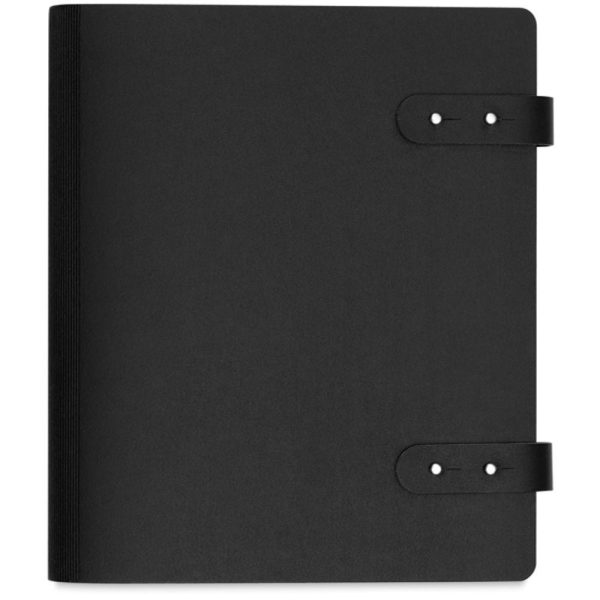 Presentation Books and Portfolio Binders |   Pampa 163 Leather Spiral Presentation Books Office Supplies Presentation Books & Portfolio Binders