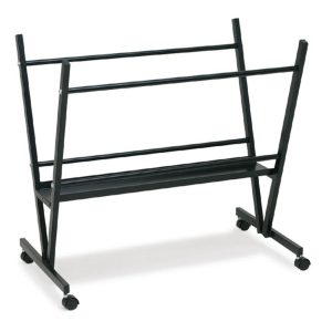 Print Racks |   Steel Print Rack Art Storage & Organization Print Racks