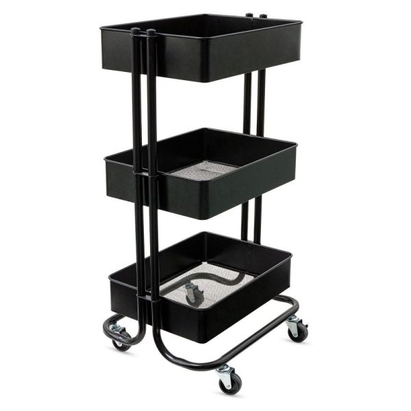 Rolling and Utility Carts |   3Tier Cart Rolling & Utility Carts Rolling & Utility Carts