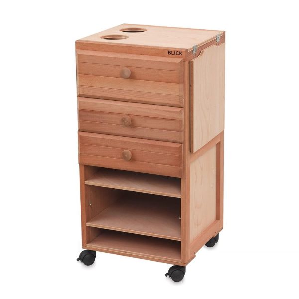 Rolling and Utility Carts |   Artists’ Taboret Rolling & Utility Carts Rolling & Utility Carts