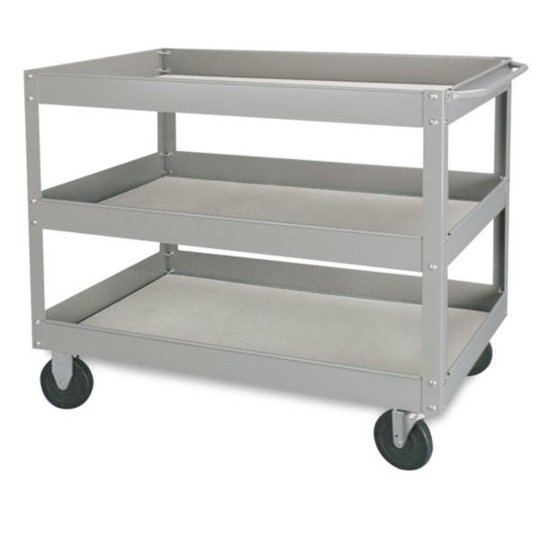 Rolling and Utility Carts |   HeatProof Kiln Cart Rolling & Utility Carts Rolling & Utility Carts