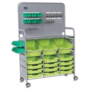 Rolling and Utility Carts |   Makerspace Cart Rolling & Utility Carts Rolling & Utility Carts