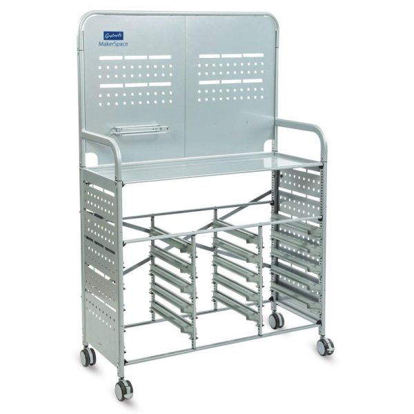 Rolling and Utility Carts |   Makerspace Cart Rolling & Utility Carts Rolling & Utility Carts