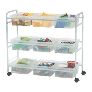 Rolling and Utility Carts |   STEM Storage Carts Rolling & Utility Carts Rolling & Utility Carts