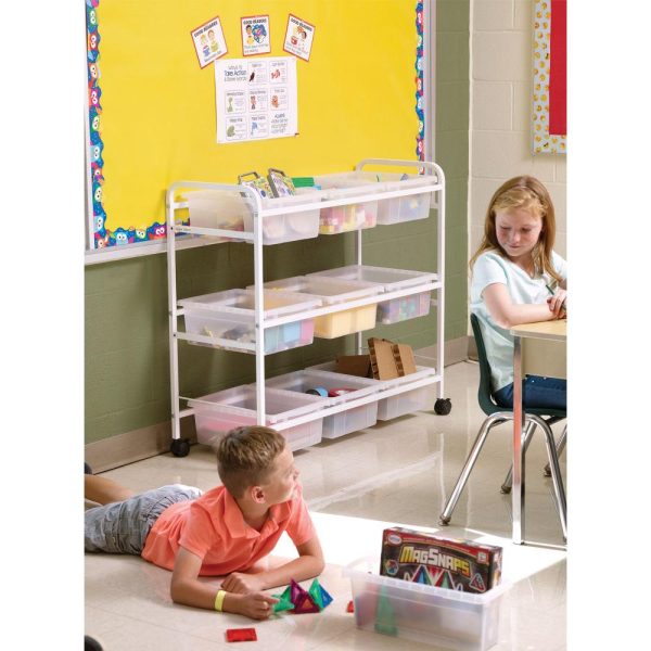 Rolling and Utility Carts |   STEM Storage Carts Rolling & Utility Carts Rolling & Utility Carts